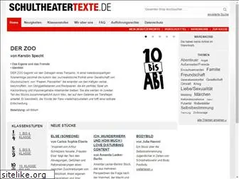 schultheatertexte.de