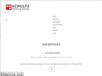 schultz-seating.com