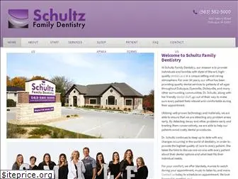 schultzfamilydentistry.com