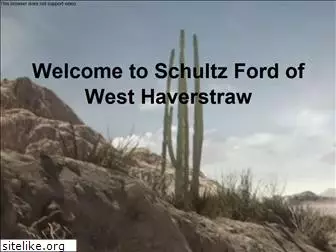 schultzfordwhaverstraw.com