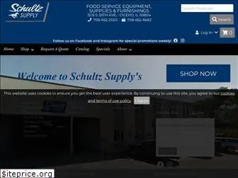 schultzsupply.com