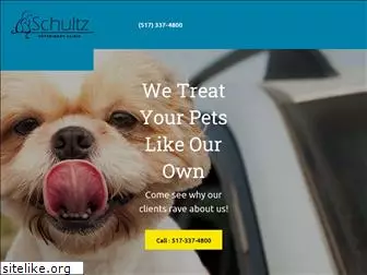 schultzvetclinic.com