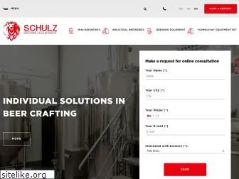 schulz-brewery.com