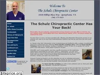 schulzchiro.com