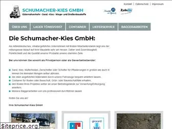 schumacher-kies.de