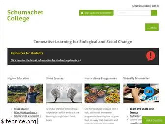 schumachercollege.org