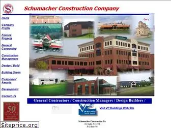 schumacherconstruction.com