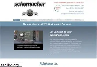 schumacherinsurance.com