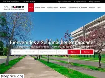 schumacherpropiedades.com