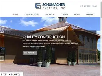schumachersystems.com