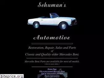 schumanautomotive.com