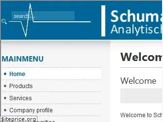 schumann-analytics.de