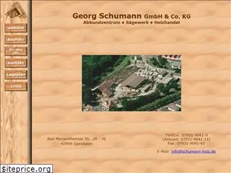 schumann-holz.de