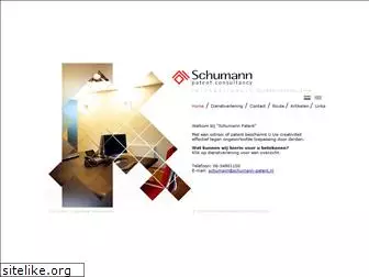 schumann-patent.nl