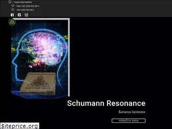 schumann-resonance.com