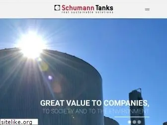 schumann-tanks.com