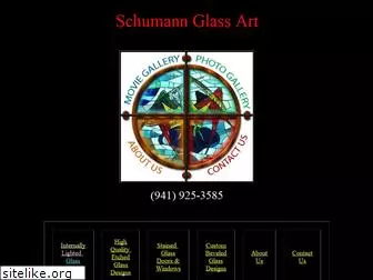 schumannglassart.com