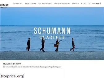 schumannquartett.de