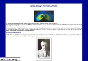 schumannresonator.com