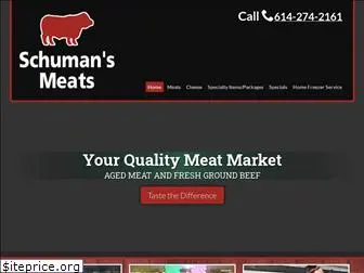 schumansmeats.com