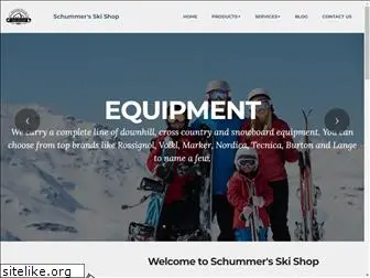 schummersskishop.com