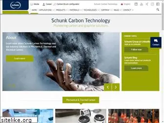 schunk-carbontechnology.com