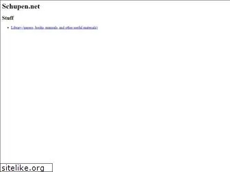 schupen.net