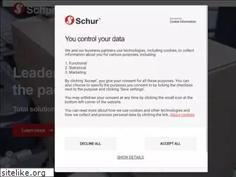 schur.com