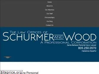 schurmerandwood.com