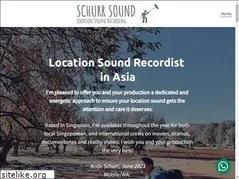 schurrsound.com