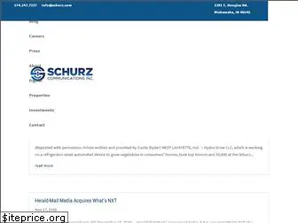 schurz.com