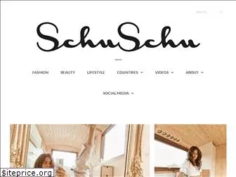 schuschublog.com