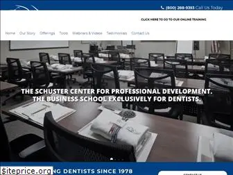 schustercenter.com