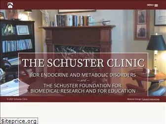schusterclinic.com