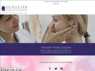 schusterplasticsurgery.com