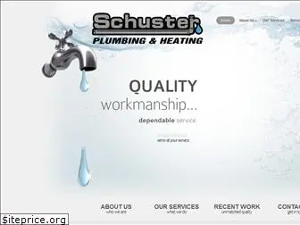 schusterplumbinginc.com