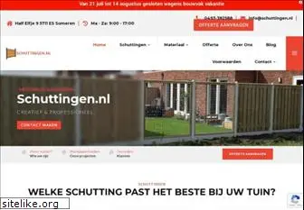 schuttingen.nl