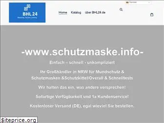 schutzmaske.info