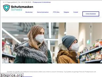 schutzmasken-schweiz.ch