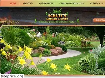 schutzslandscape.com