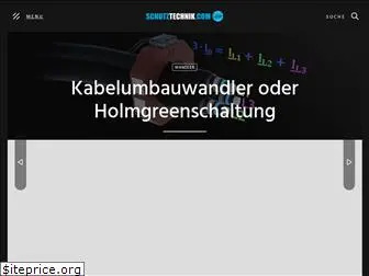 schutztechnik.com