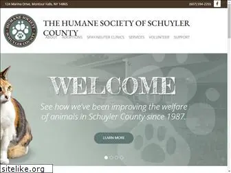 schuylerhumane.org