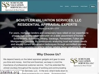 schuylervaluation.com