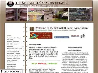 schuylkillcanal.org