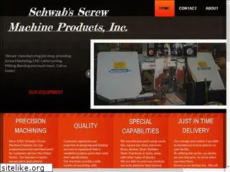 schwabsscrewmachine.com