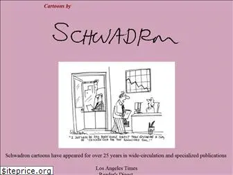 schwadroncartoons.com