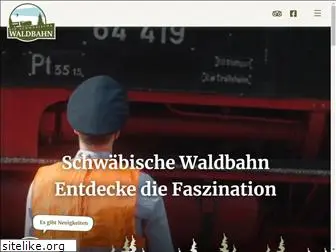 schwaebische-waldbahn.de