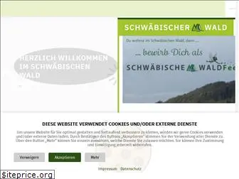 schwaebischerwald.com