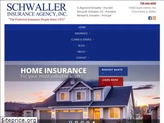 schwallerinsurance.com