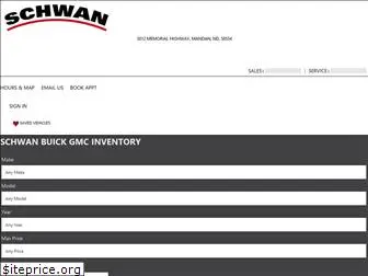 schwanbuickgmc.com